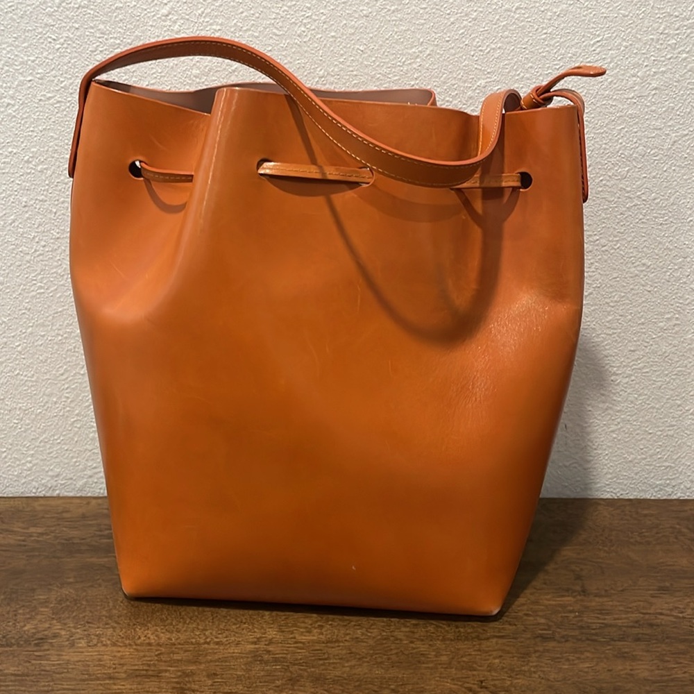 Mansur Gavriel Bucket Bag View 3